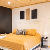 #1 - Majestic Manor (Single King)